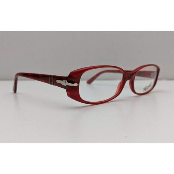 🕶️Made in Italy! Persol 2818-V 755 Eyeglasses 53/16 135 /KAO335🕶️​ - Picture 1 of 6